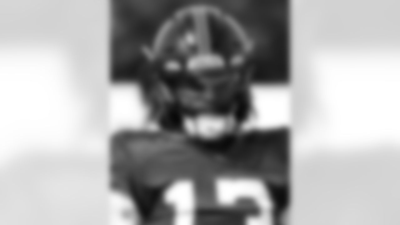 13 WR KJ Hamler