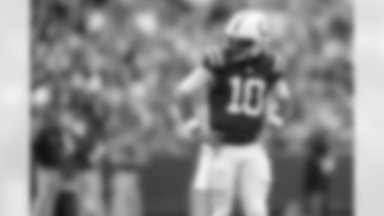 10 QB Gardner Minshew
2023 Preseason Game #1 - Colts at Bills 8/12/23