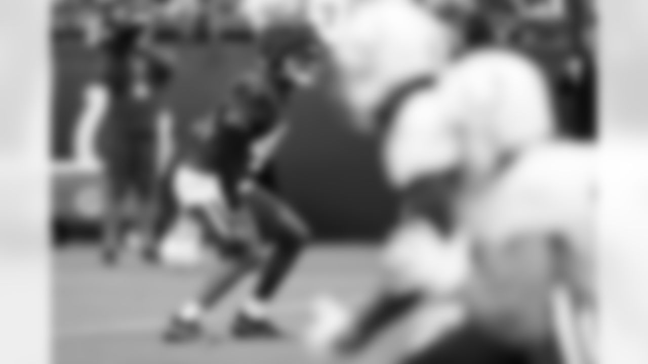 45 LB E.J. Speed
2023 Colts Training Camp - Grand Park