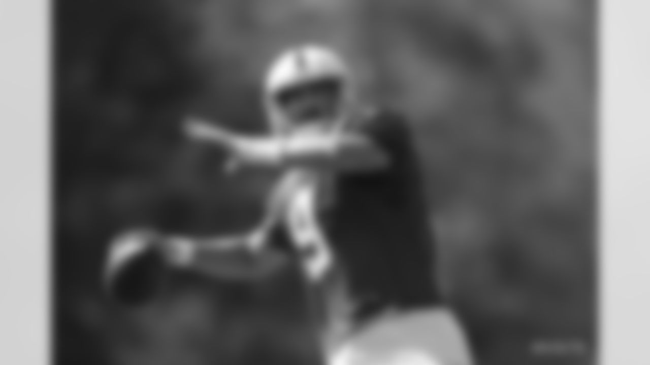 9 QB Jacob Eason