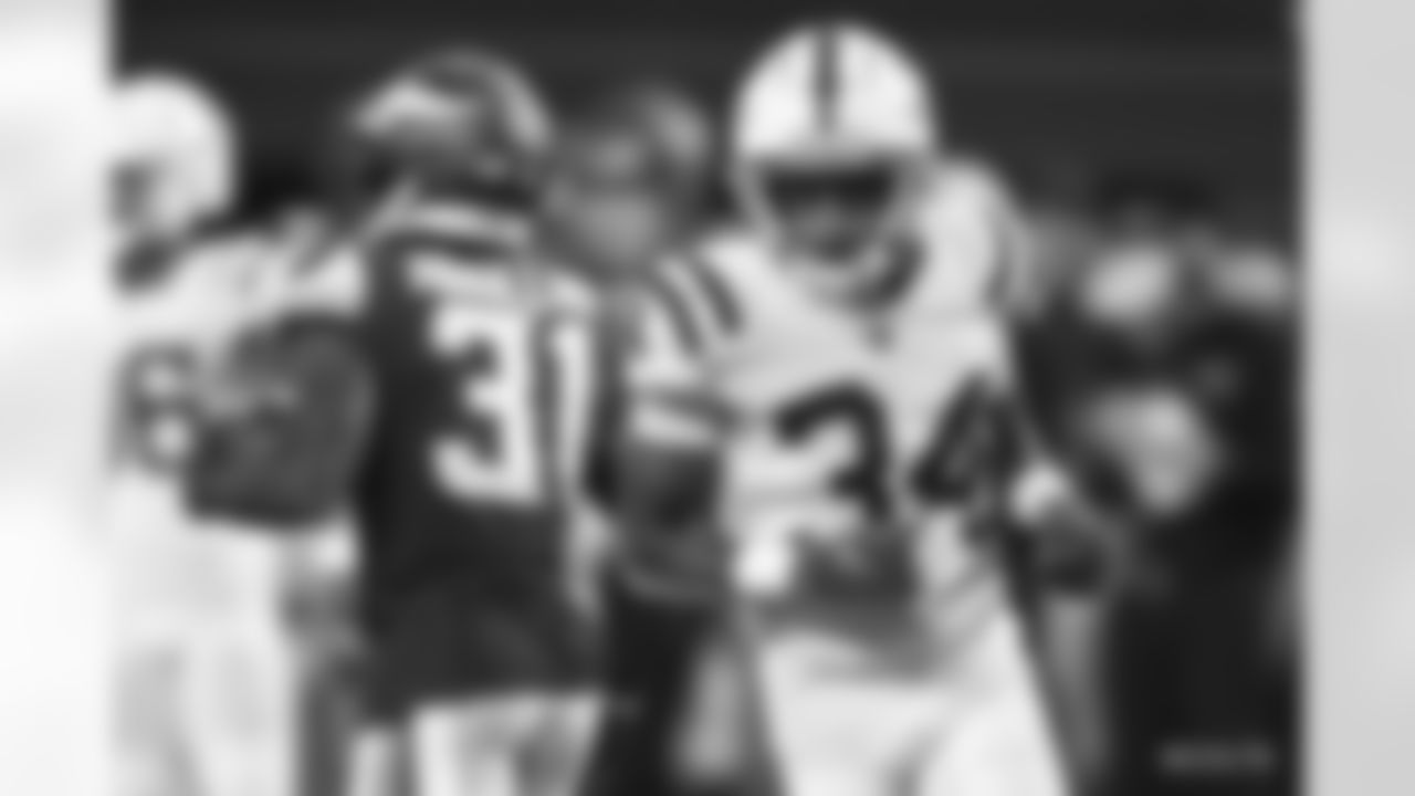 34 CB Isaiah Rodgers