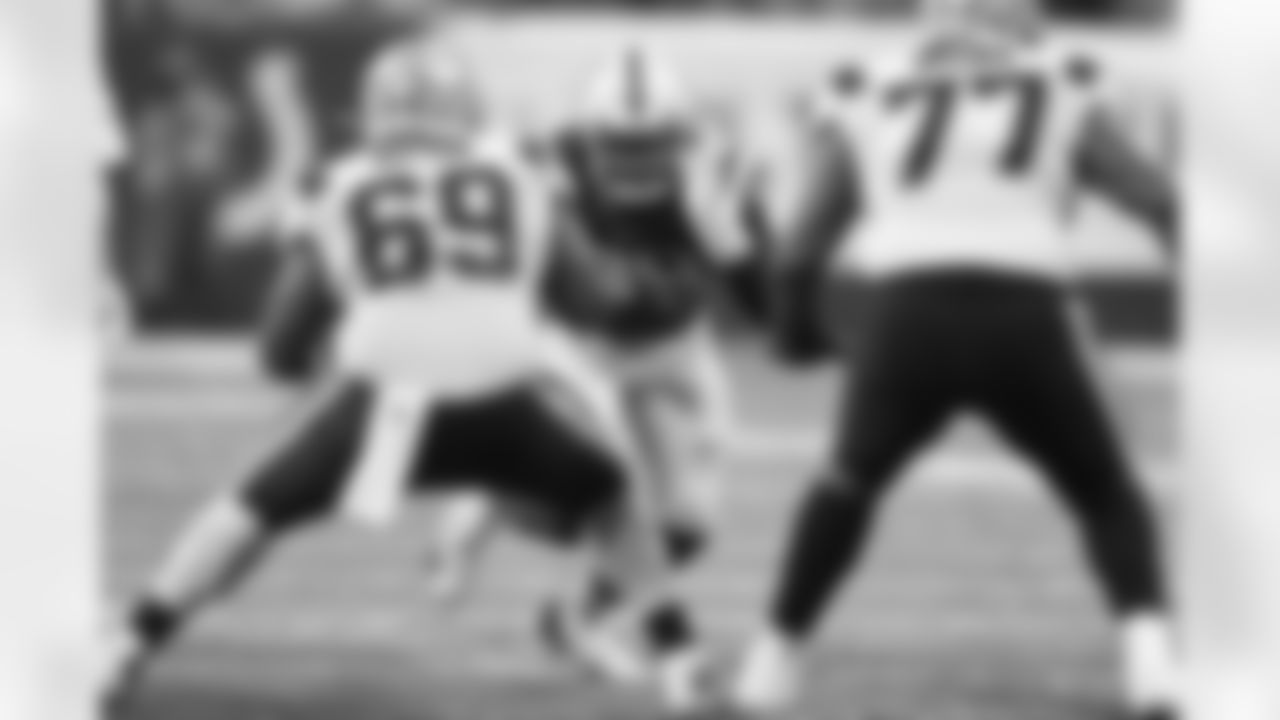 99 DT DeForest Buckner
