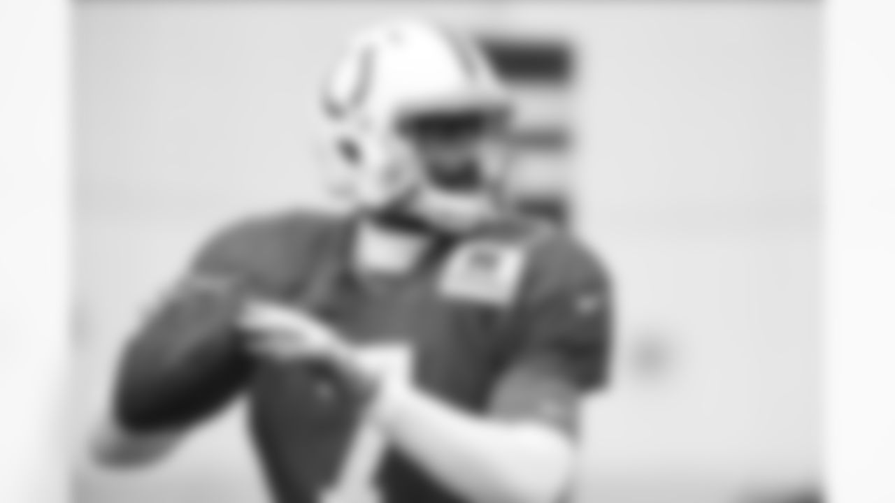 7 QB Jacoby Brissett