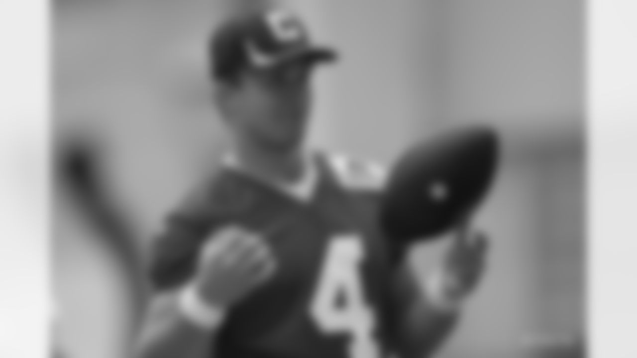 4 QB Sam Ehlinger