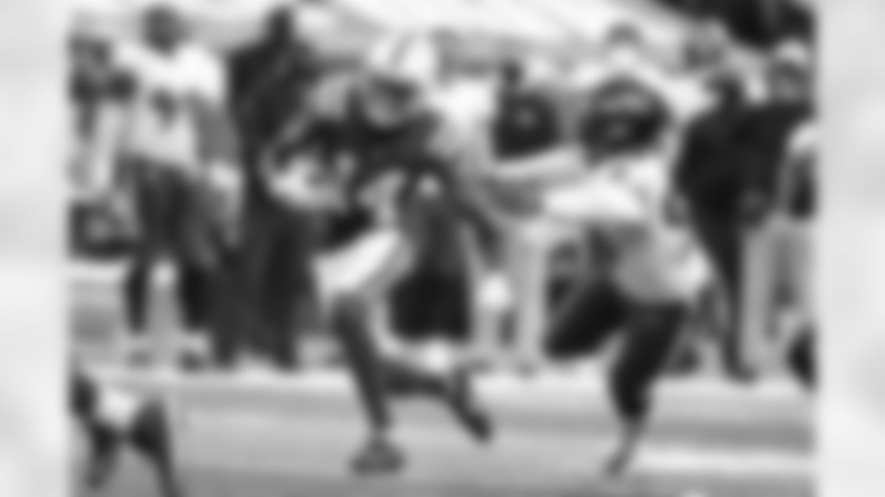 14 WR Zach Pascal