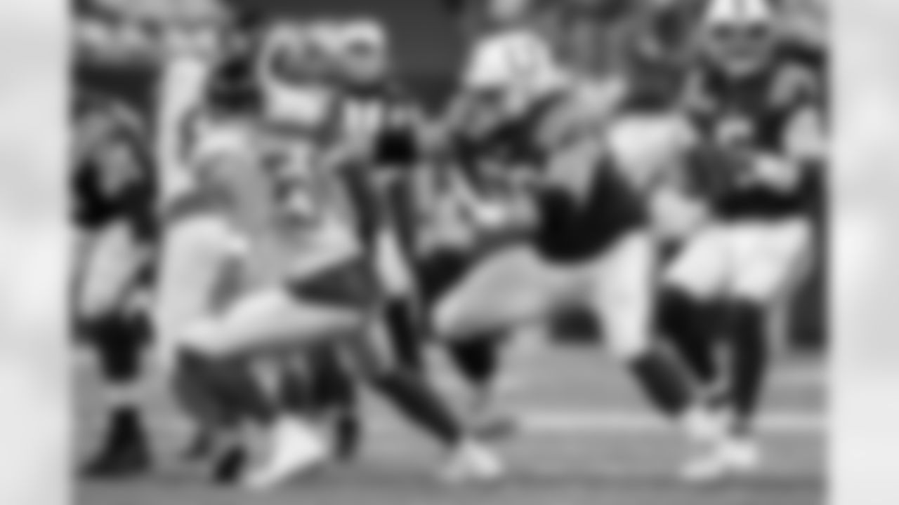 56 G Quenton Nelson