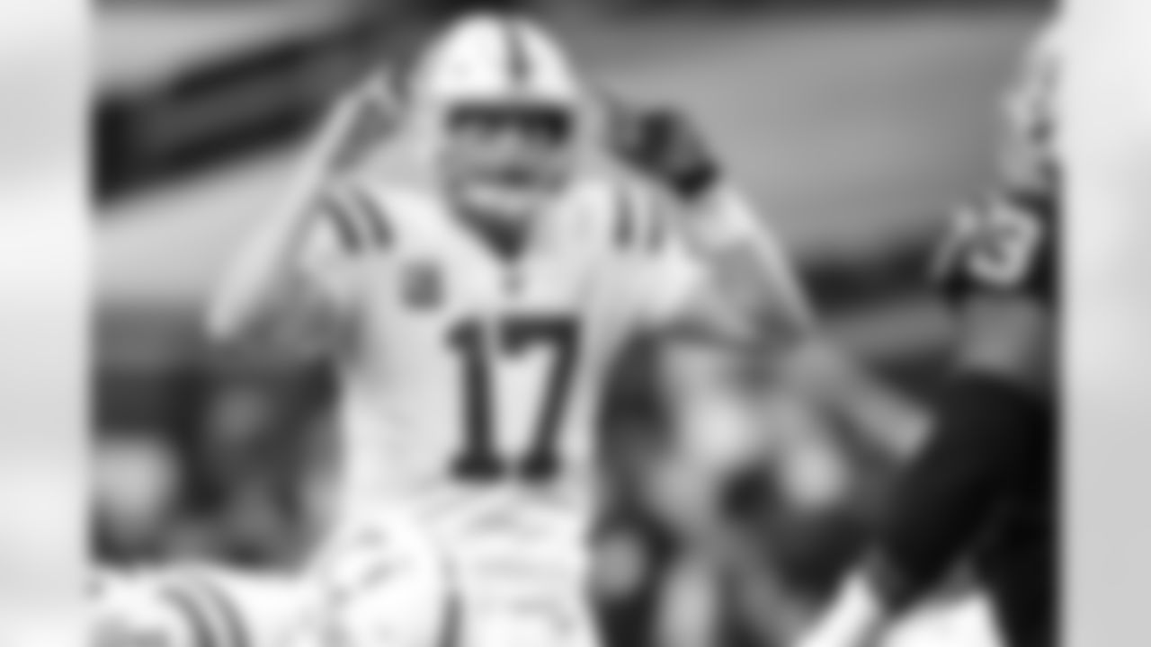 17 QB Philip Rivers