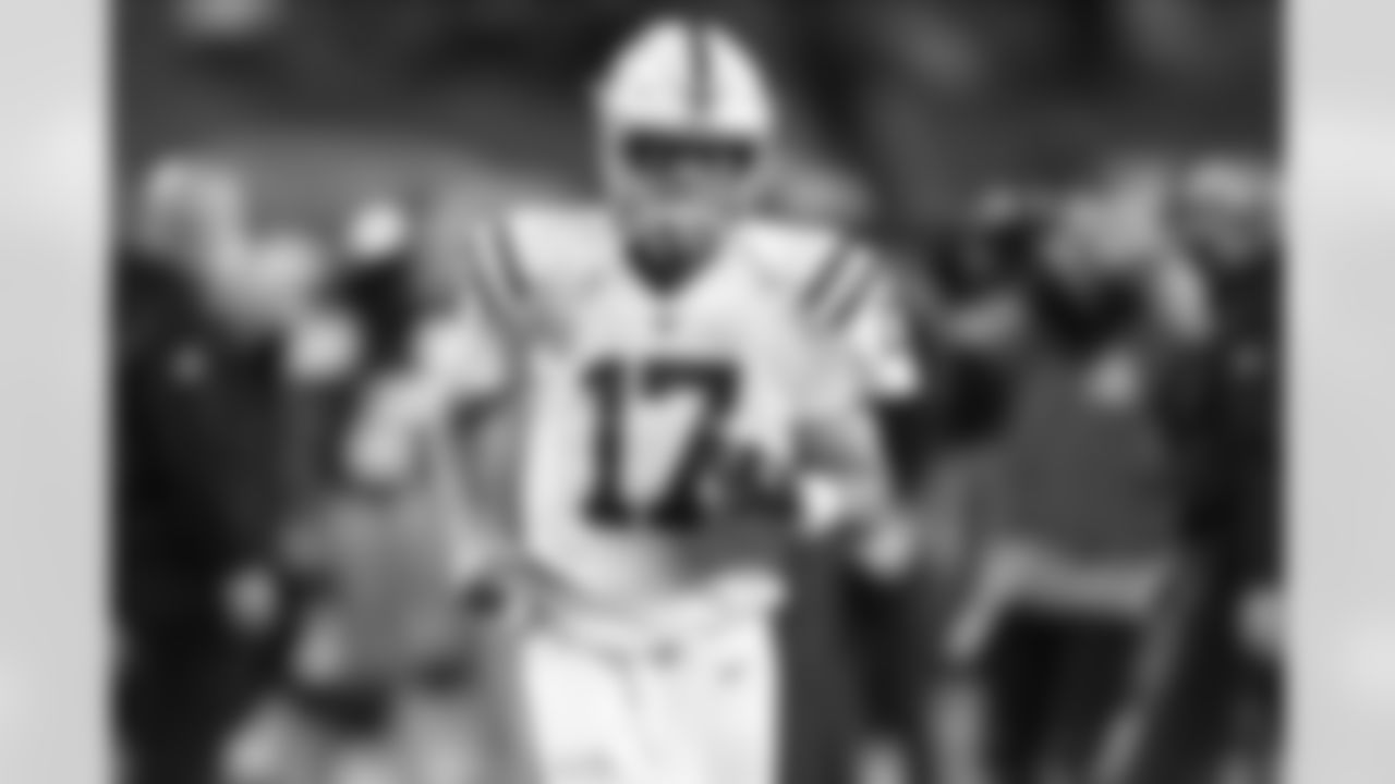 17 QB Philip Rivers