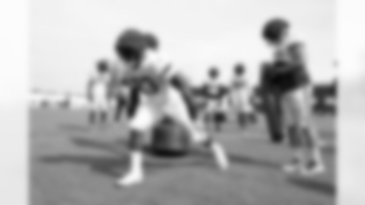 93 DT Eric Johnson II