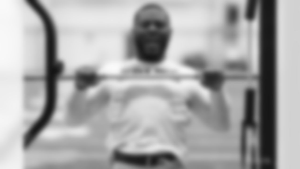 44 LB Zaire Franklin