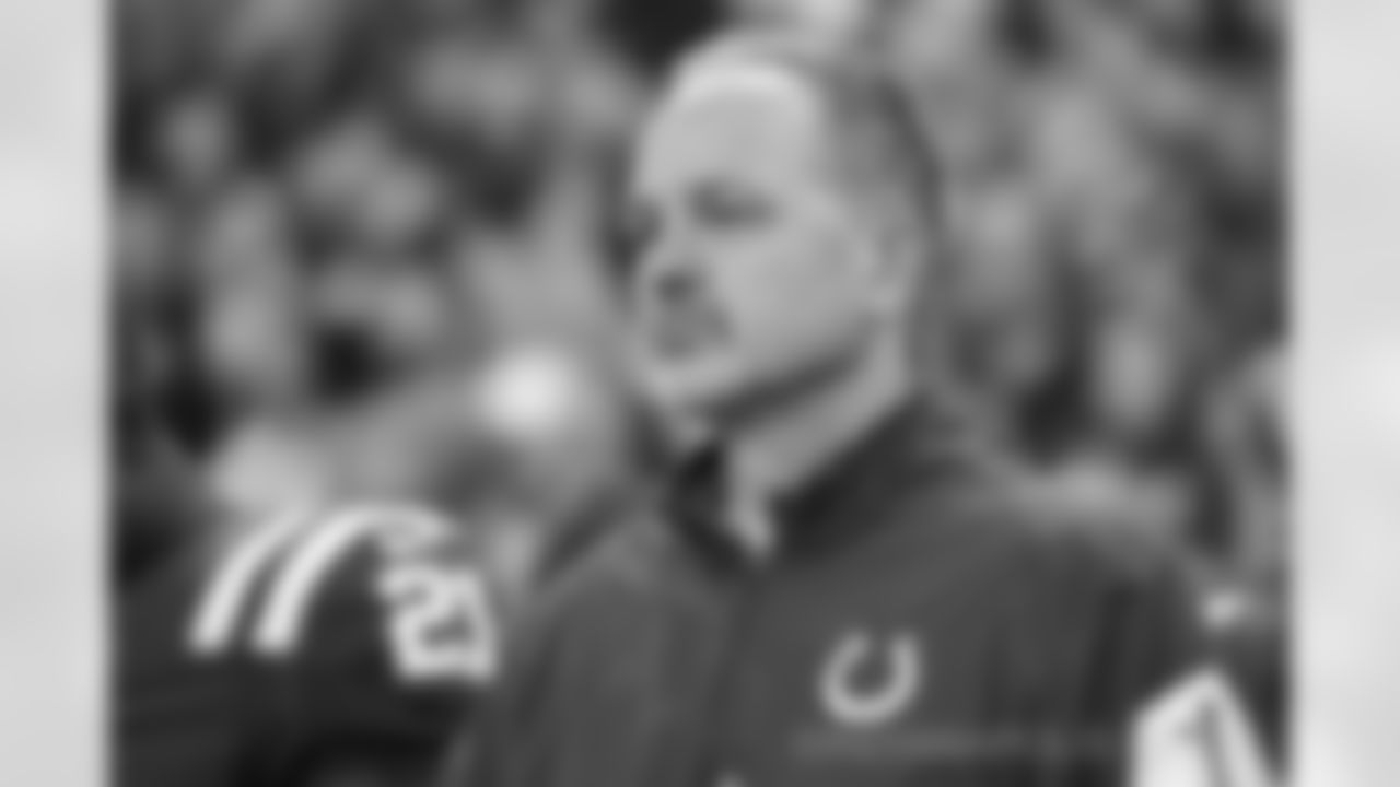 Chuck Pagano Head Coach