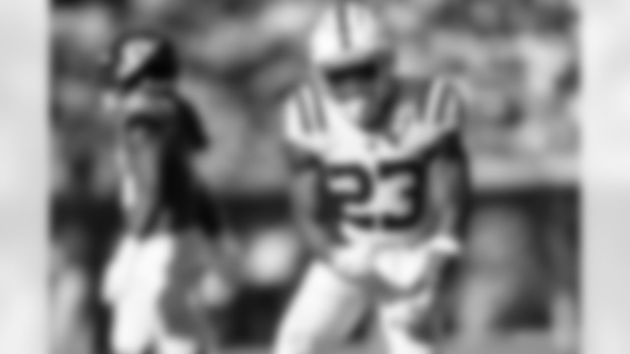 Colts 2022 Pro Bowl Spotlight: Kenny Moore II