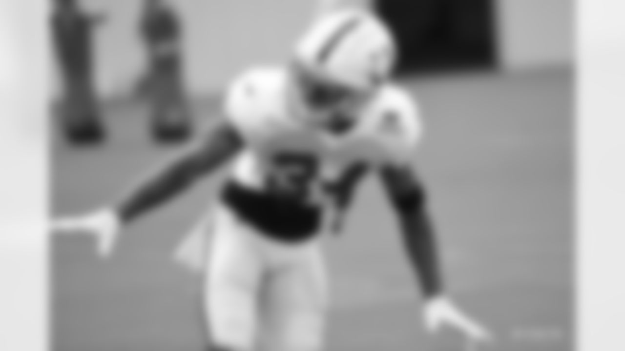 Isaiah Rodgers #34 CB 5-10 170lbs 22yrs ExpR Massachusetts