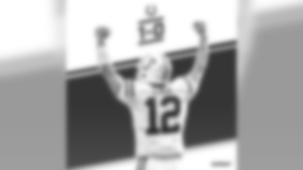 A look back at various social media graphics across our @Colts Twitter, Instagram, and Facebook platforms.