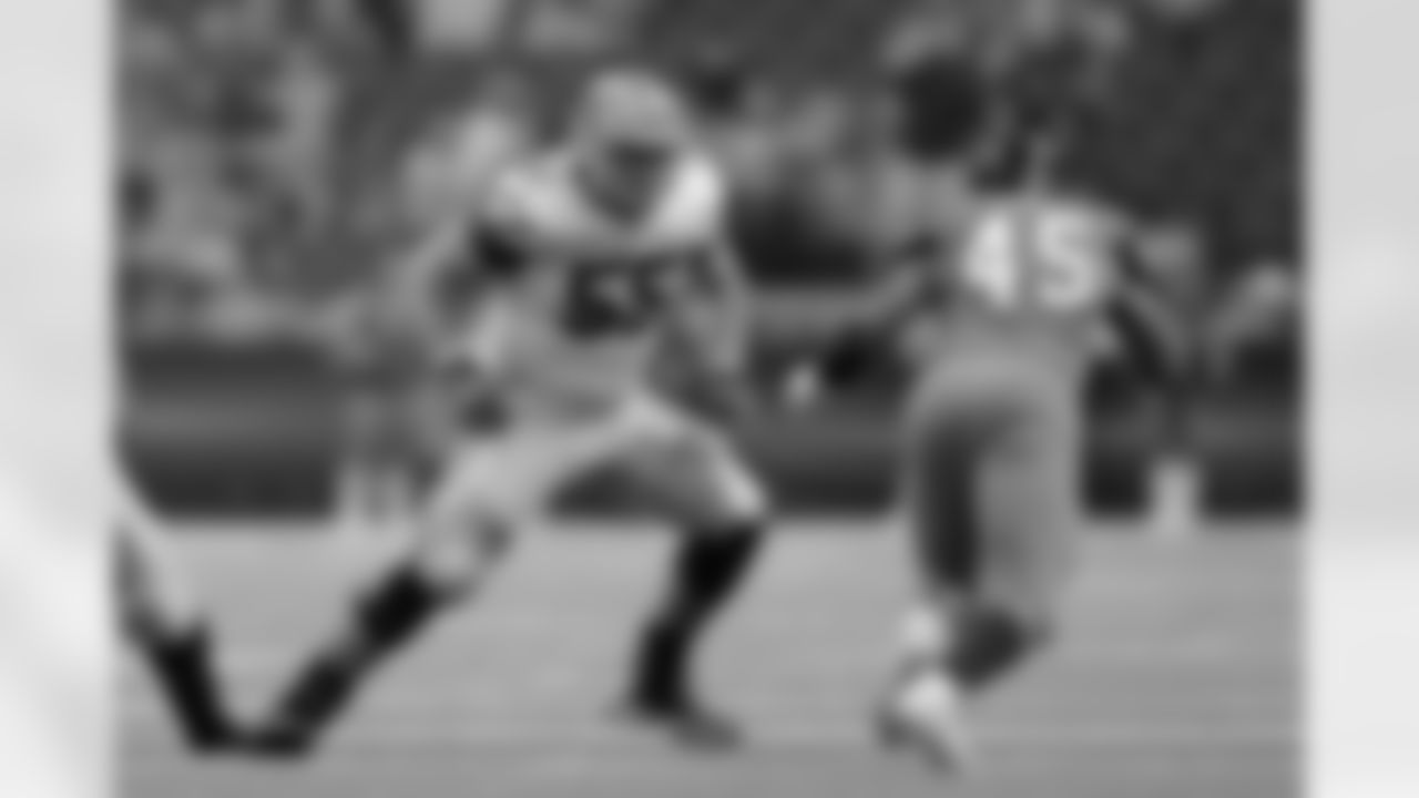 55 Cody Whitehair OL Senior - Kansas State
