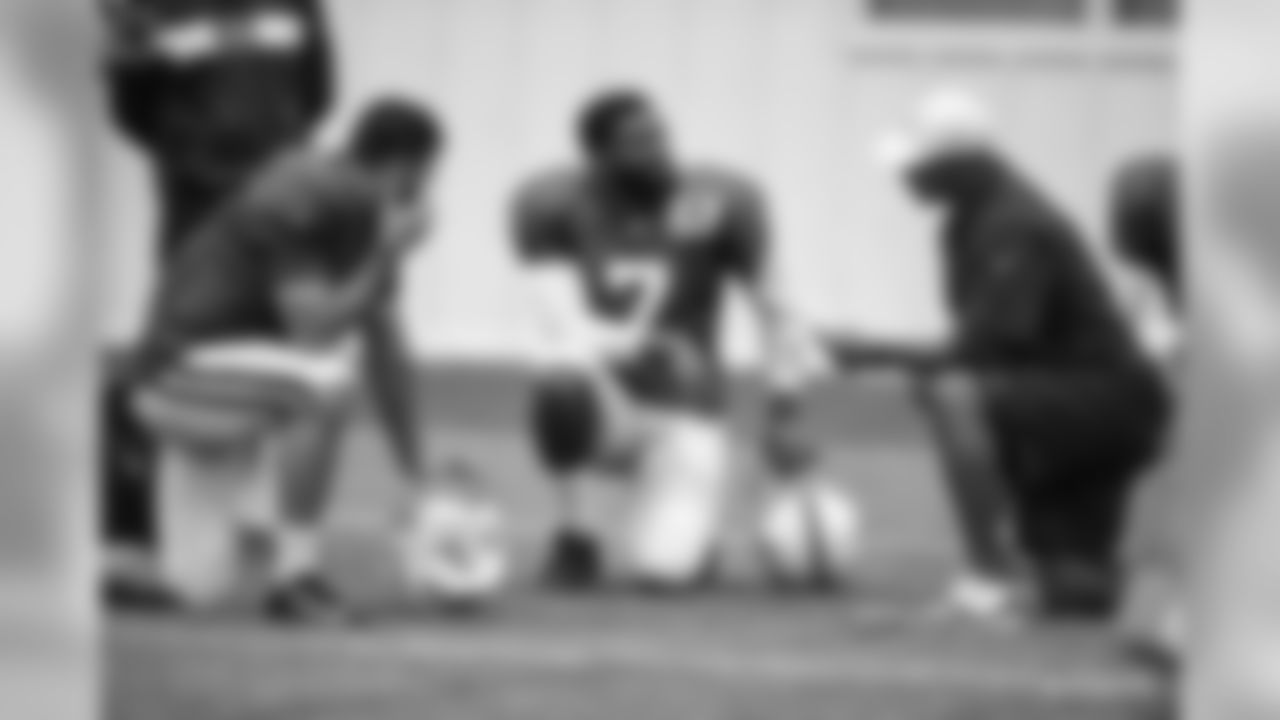 Indianapolis Colts training camp held at Grand Park Sports Campus in Westfield, IN on August 12, 2019.