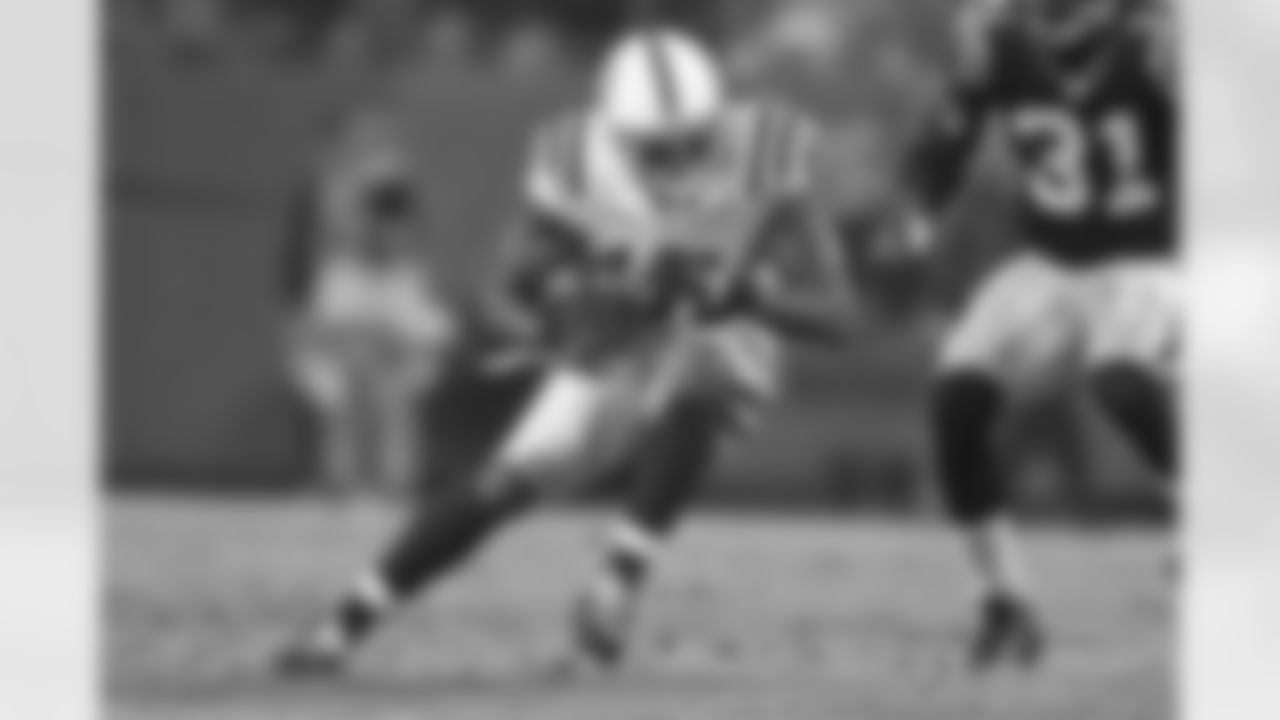 81 Johnson, Andre WR