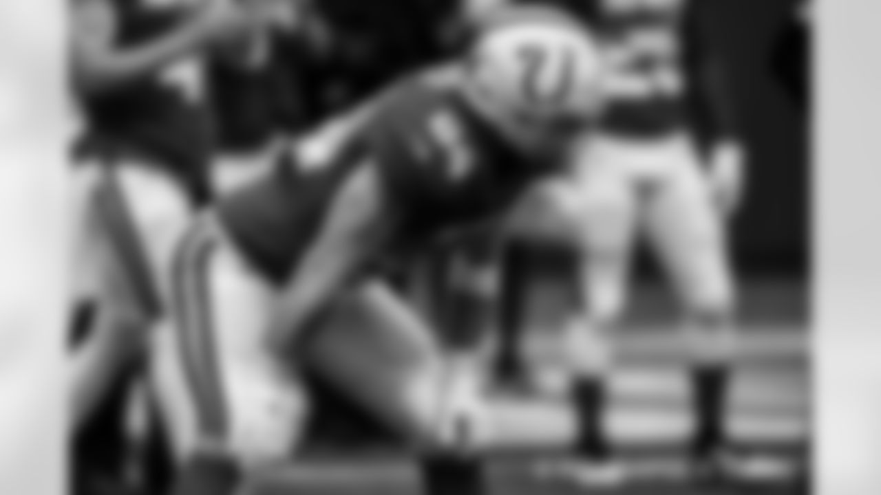 SUBJECTS] seen at [EVENT NAME] at [VENUE] on Thursday, Jan. 11, 2018 in Terre Haute, Ind. (Matt Bowen/AP Images for Macy's)