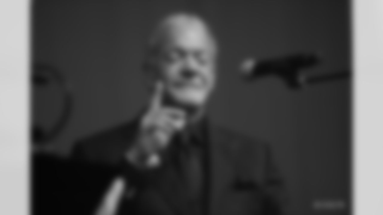 James Irsay Owner and CEO