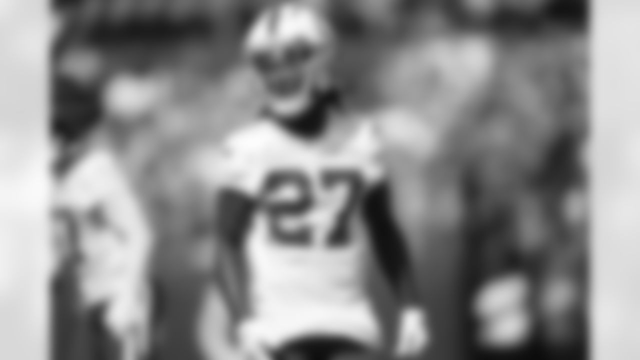27 CB Kevin Toliver II
2023 Colts Training Camp - Grand Park