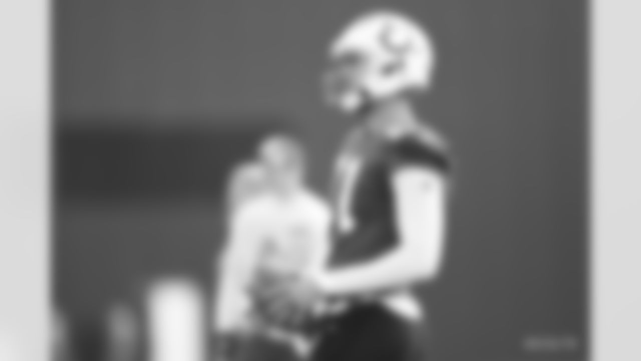 11 WR Michael Pittman Jr.