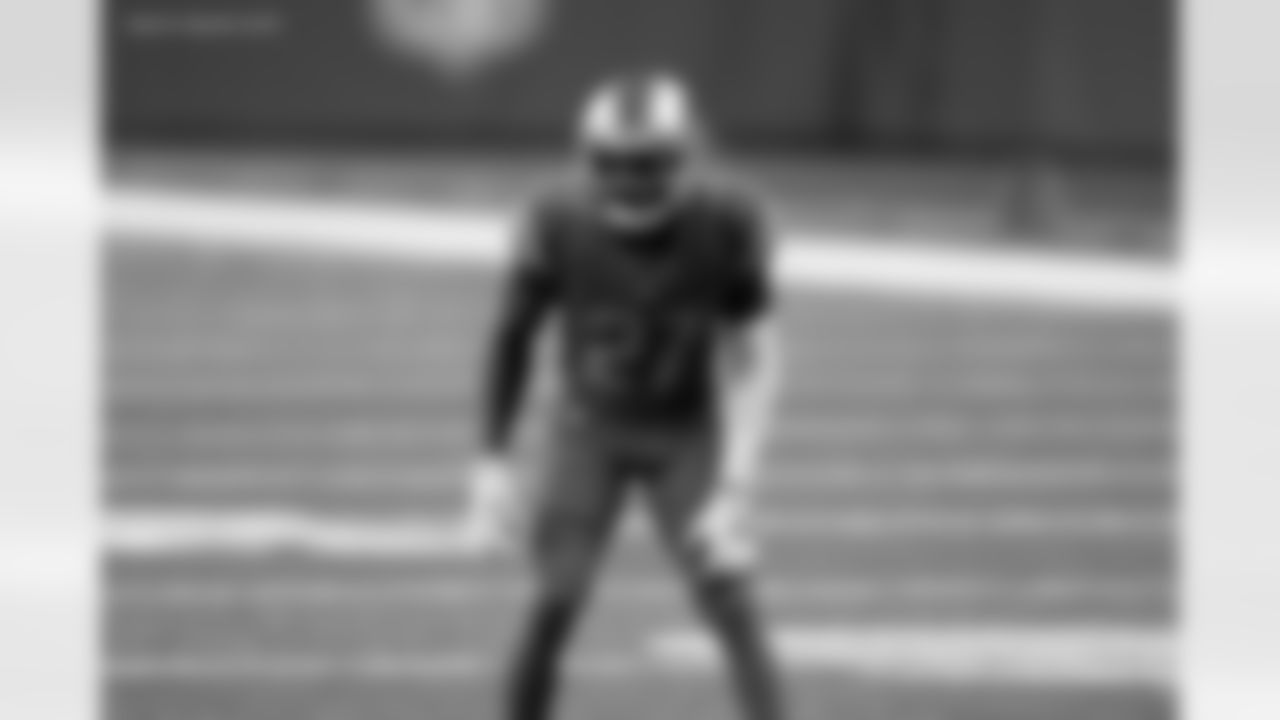 CB Justin Coleman