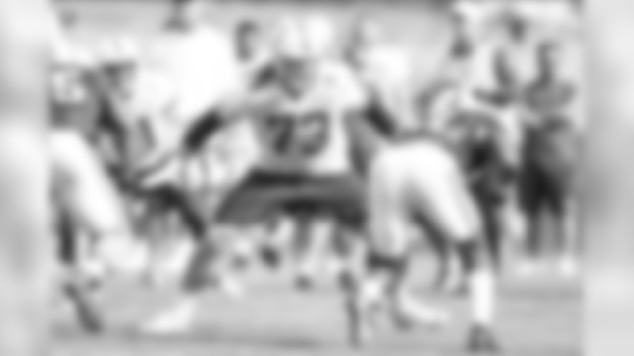 Indianapolis Colts training camp held at Grand Park Sports Campus in Westfield, IN on August 10, 2019.
