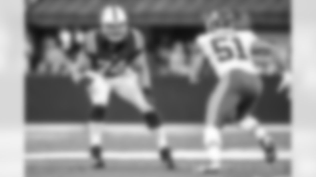 This Steelers defense isn't the same juggernaut we've seen before. But it is a defense coming off an eight-sack performance against the Browns. That's the most sacks the Steelers have had in a game since 2005. With Andrew Luck's concussion, even more of an onus falls on the line this week to protect the quarterback and carve out some open running lanes.