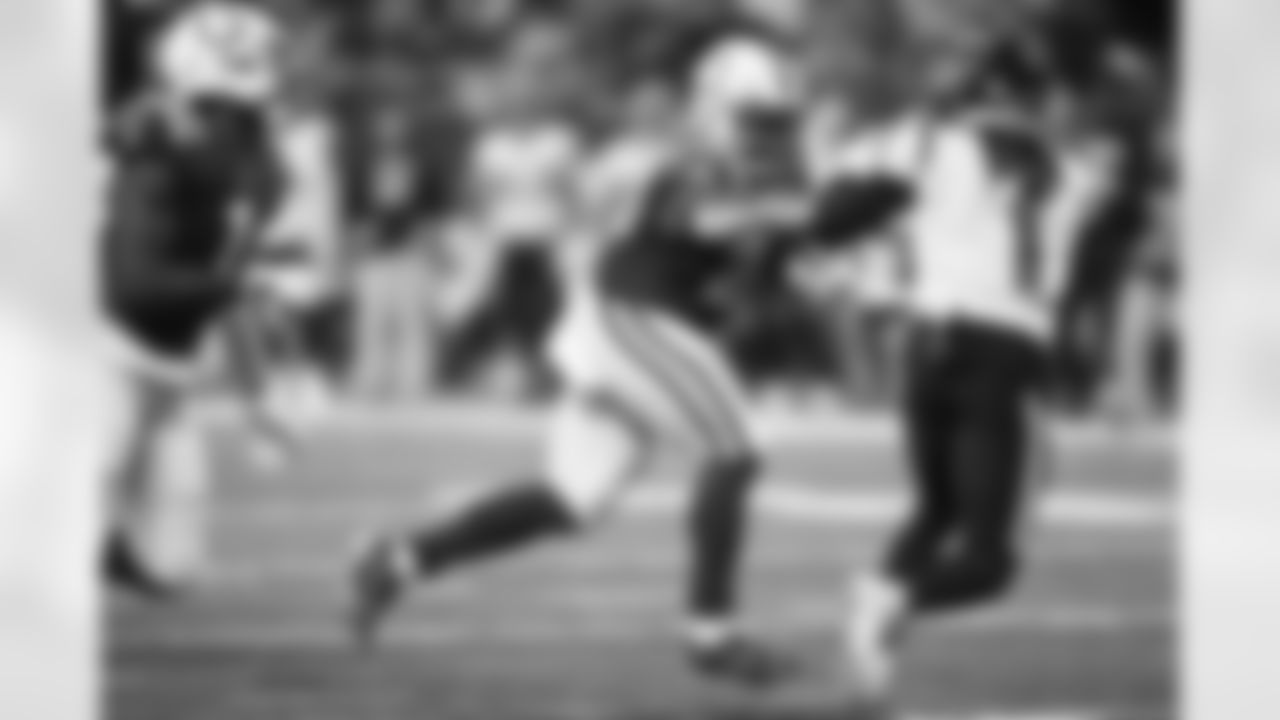 21 RB Zack Moss