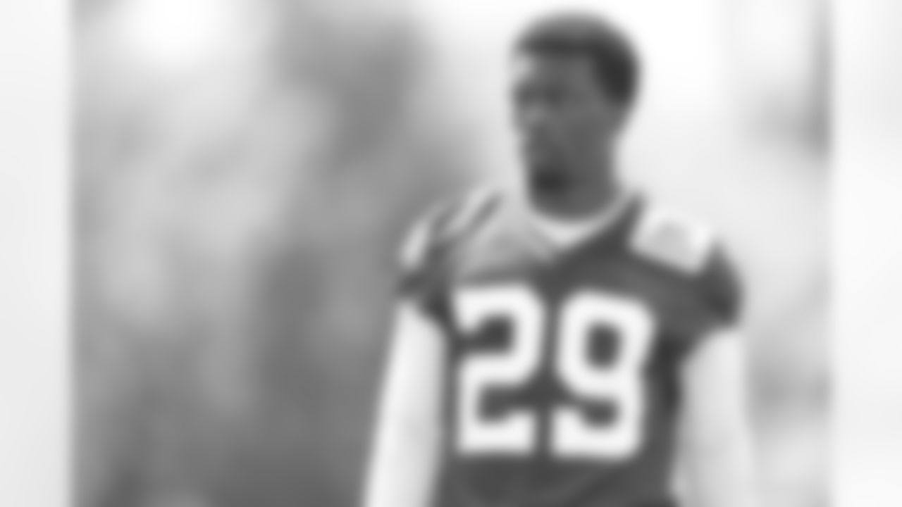 29 CB Will Redmond