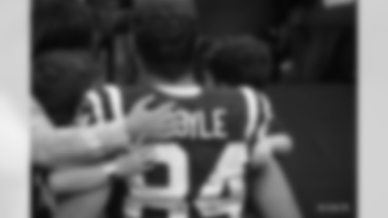 84 TE Jack Doyle