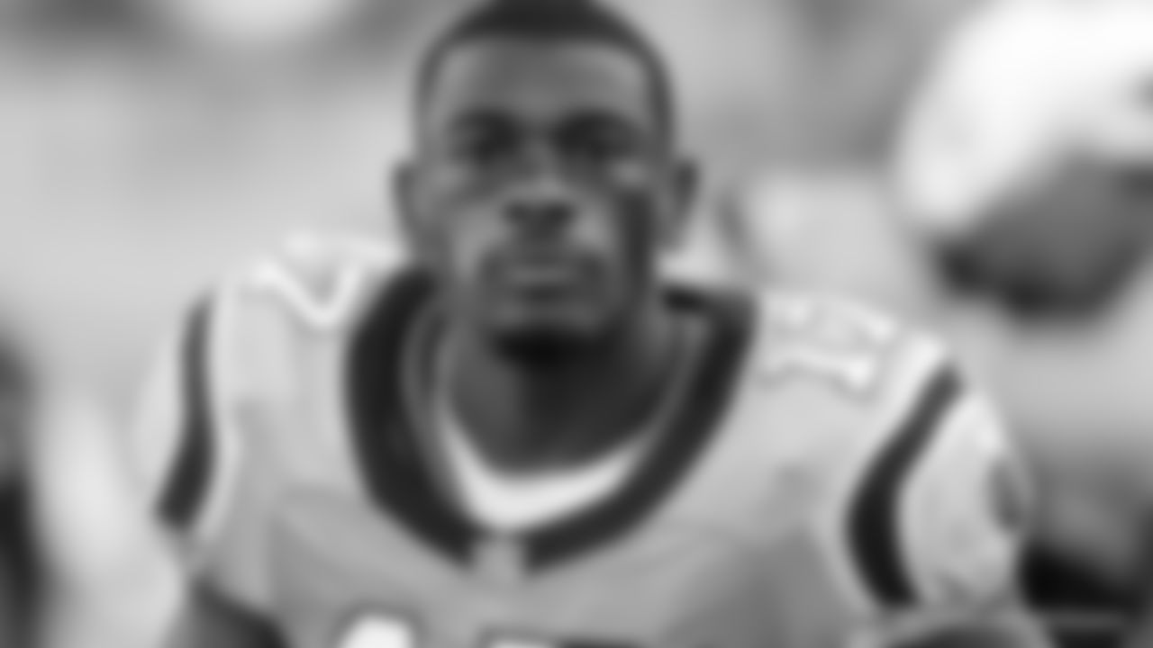 The Colts announced today that they have signed the talented and young wide receiver, Devin Funchess.
