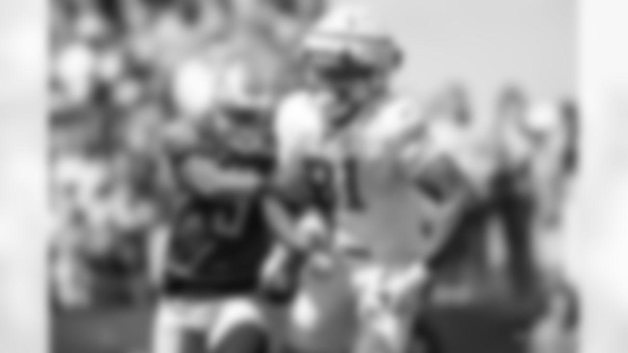 81 TE Mo Alie-Cox