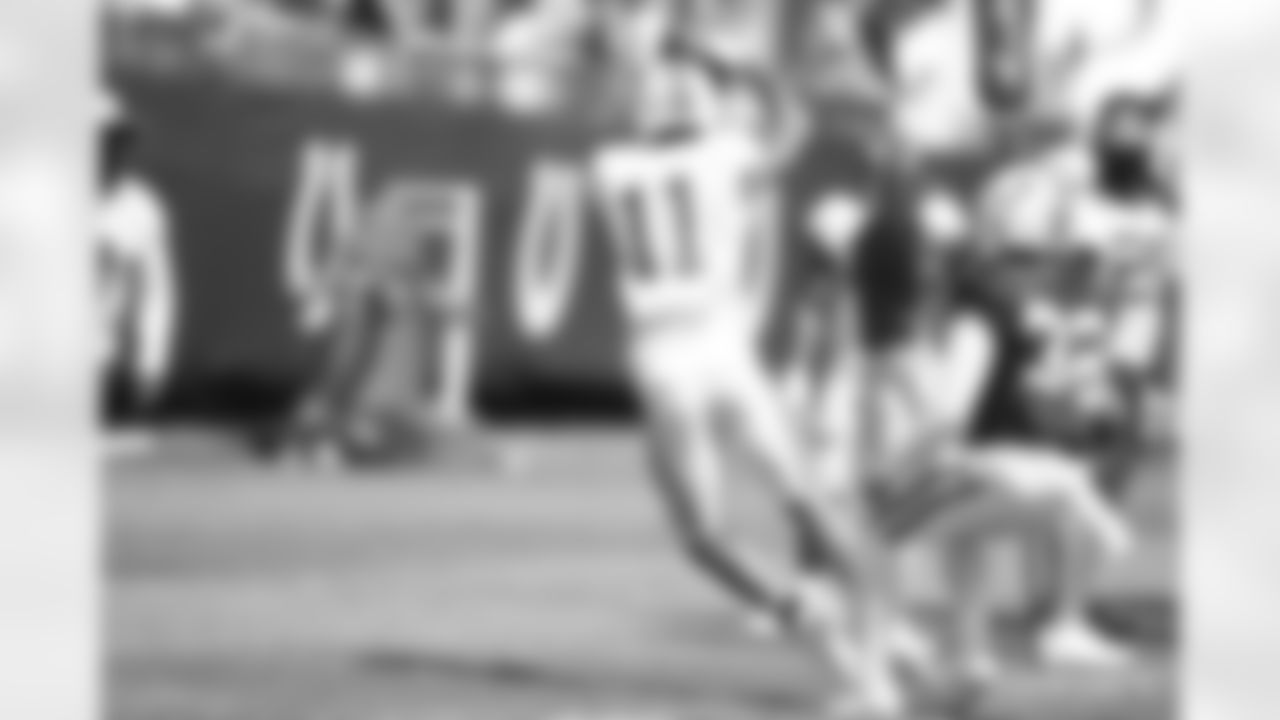 11 WR Michael Pittman Jr.