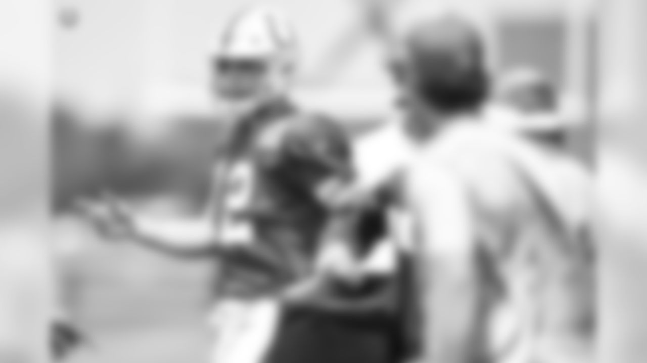 Indianapolis Colts training camp held at Grand Park Sports Campus in Westfield, IN on July 28, 2019.