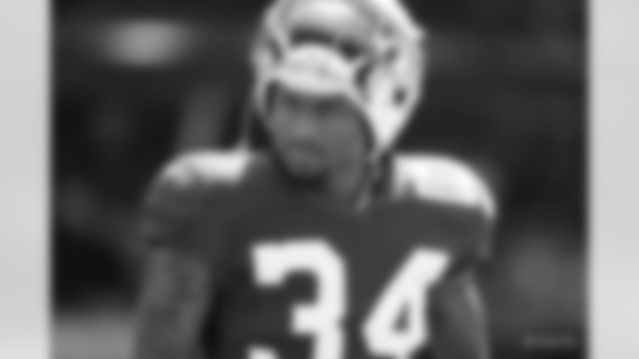 34 CB Isaiah Rodgers
