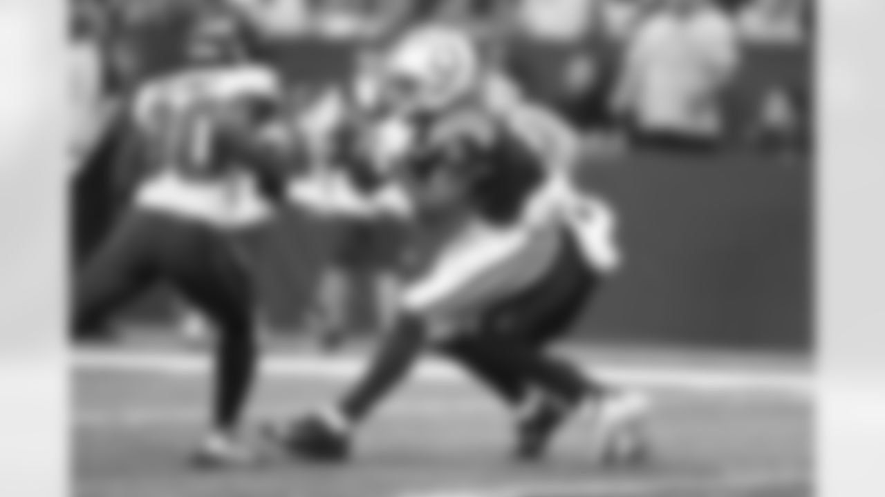 11 WR Michael Pittman Jr.
