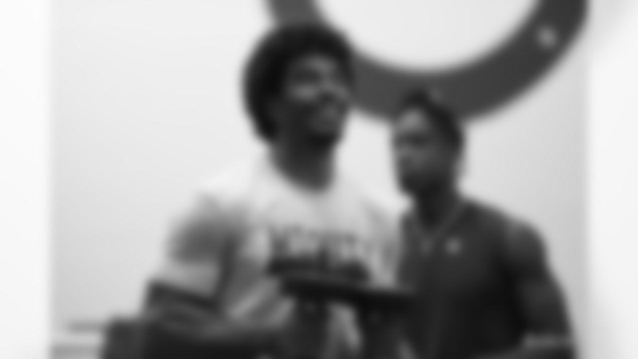 10 WR Dezmon Patmon