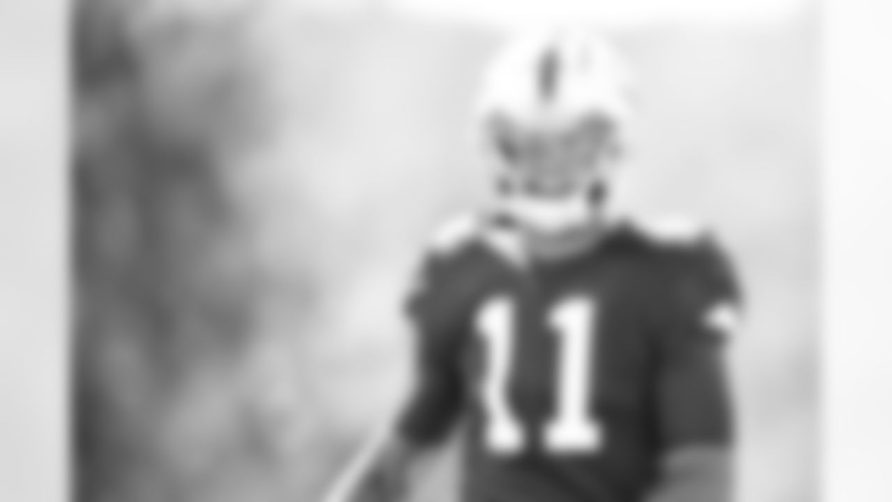11 WR Michael Pittman Jr.