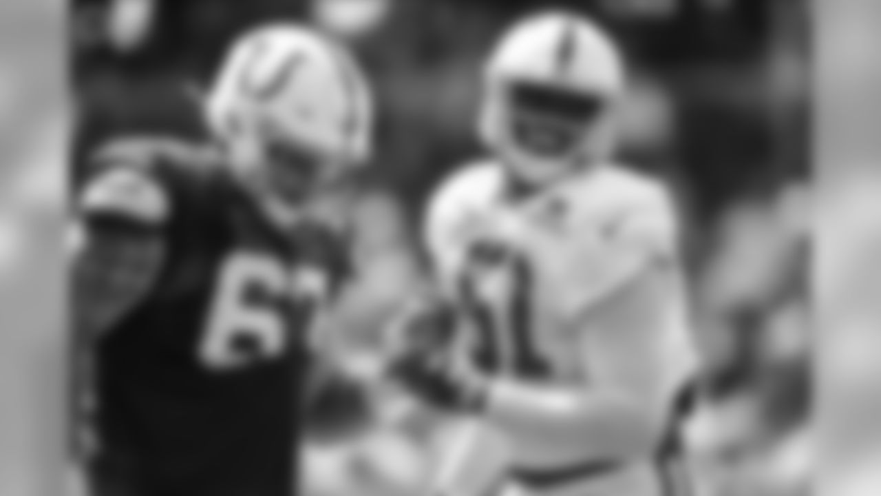 Indianapolis Colts training camp held at Grand Park Sports Campus in Westfield, IN on July 27, 2019.
