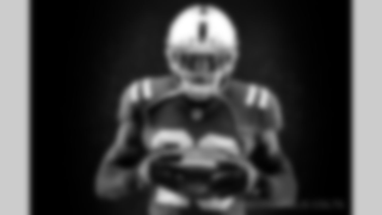 Vontae Davis - 2013 Photo Shoot