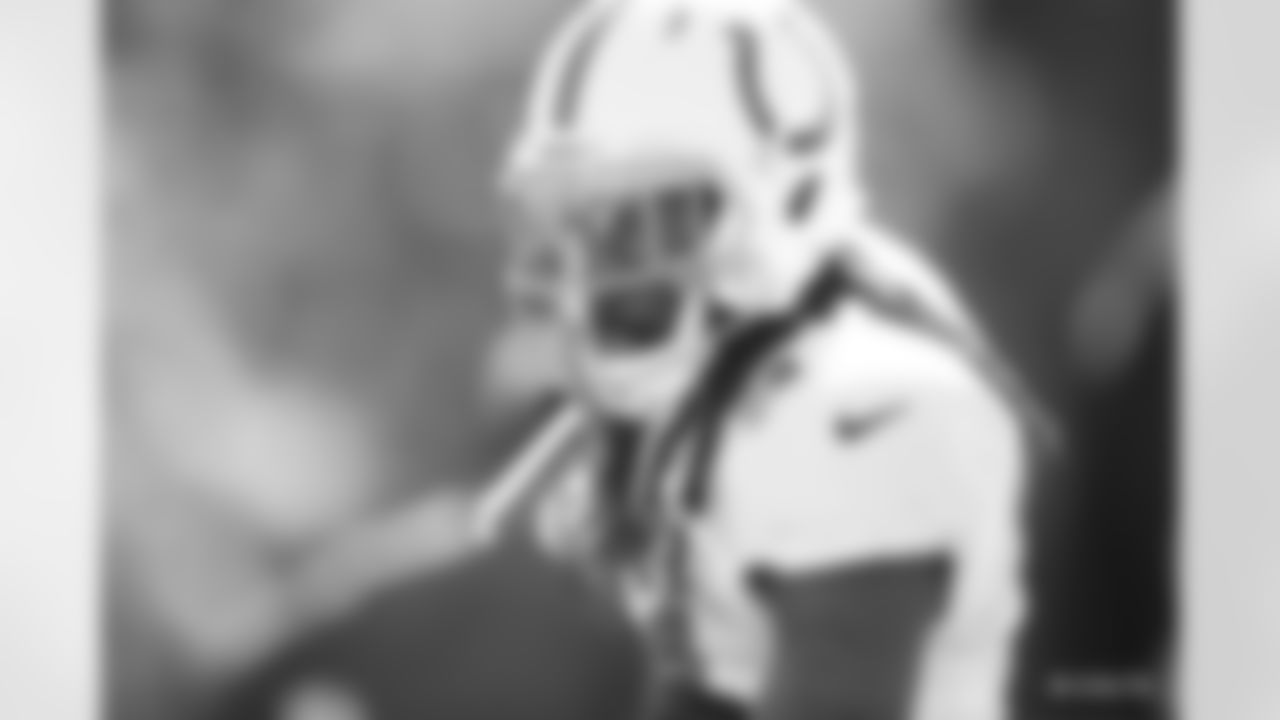 13 WR T.Y. Hilton