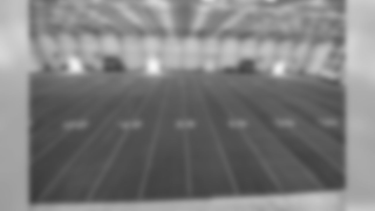 Indoor Practice Facility