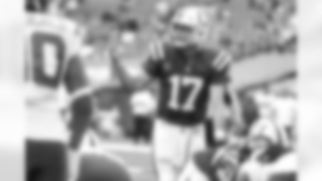 17 QB Philip Rivers