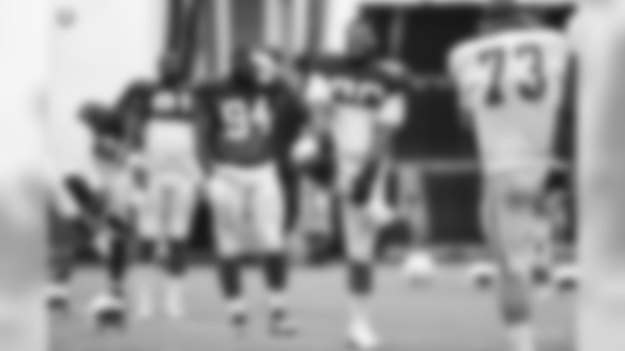 Indianapolis Colts training camp held at Grand Park Sports Campus in Westfield, IN on August 12, 2019.