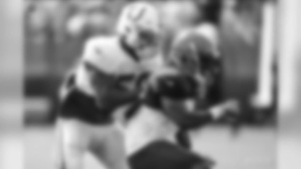 Indianapolis Colts training camp held at Grand Park Sports Campus in Westfield, IN on August 15, 2019.