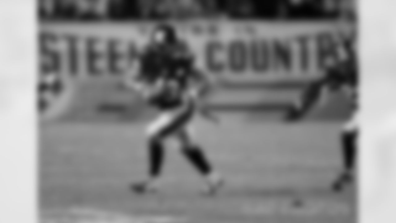 Listening to the Colts offensive guys talk this week, they know that where No. 43 lines up is something to account for each snap. While Polamalu is getting up there in years, he's still a nuisance to opposing offenses and can alter what a quarterback does just based off his pre-snap alignment.