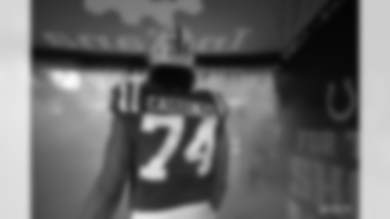 74 T Anthony Castonzo
