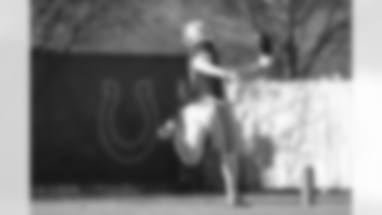11 WR Michael Pittman Jr.
