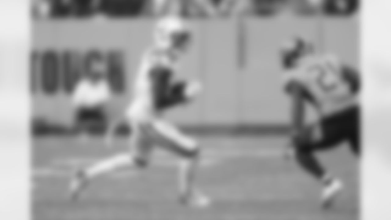 1 WR Parris Campbell